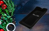 Подставка для столовых приборов черная