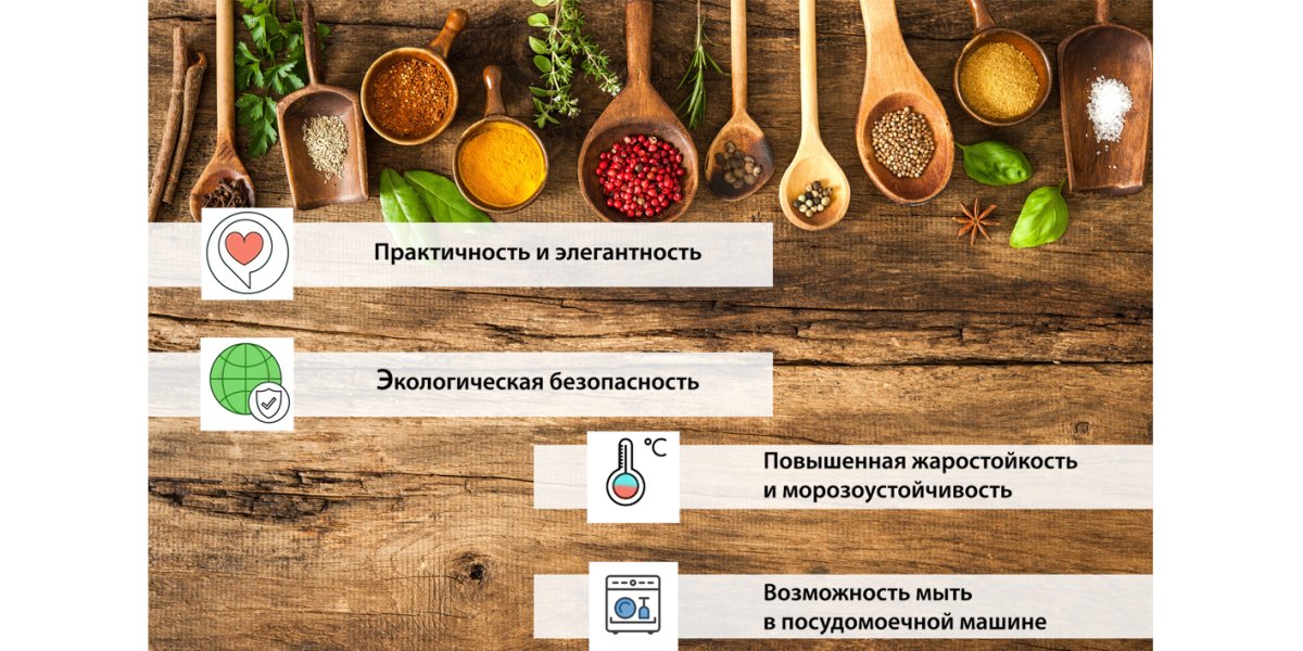 Форма для запекания 14 см молочная